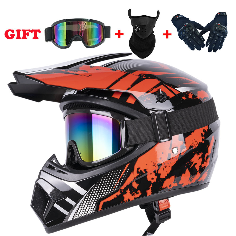 Equipo para Niños: Cascos Inte - Motorcycle Gear You Need reseña y precio