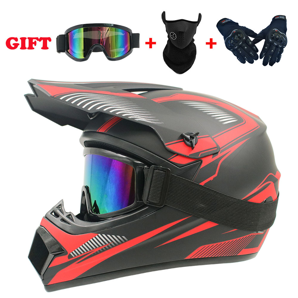Equipo para Niños: Cascos Inte - Motorcycle Gear You Need reseña y precio