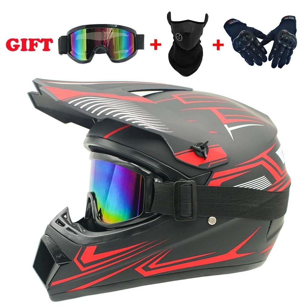 Equipo para Niños: Cascos Inte - Motorcycle Gear You Need reseña y precio