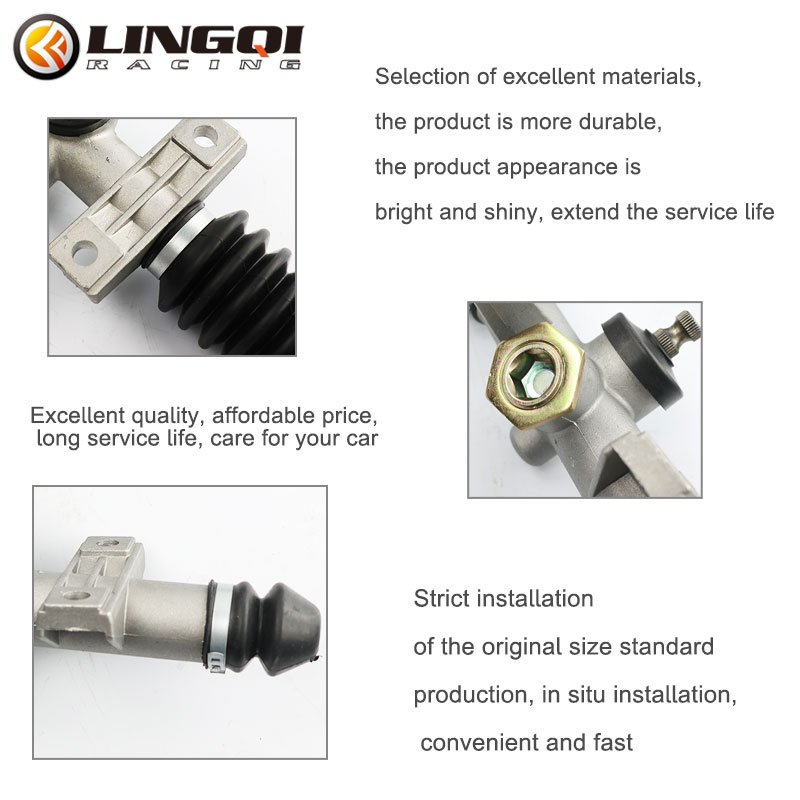 LINGQI-estante para volante de - Motorcycle Gear On Sale reseña y precio