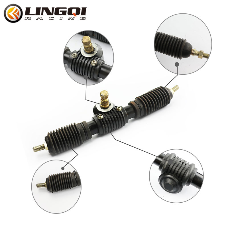 LINGQI-estante para volante de - Motorcycle Gear On Sale reseña y precio