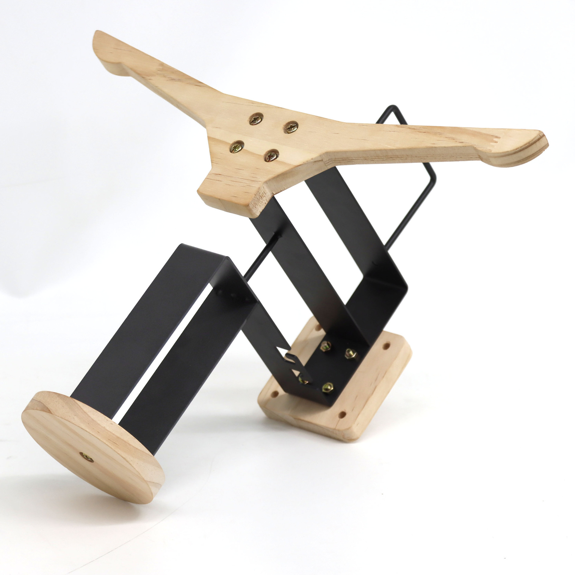 Colgador de casco y gorra de m - Motorcycle Gear Hanger reseña y precio