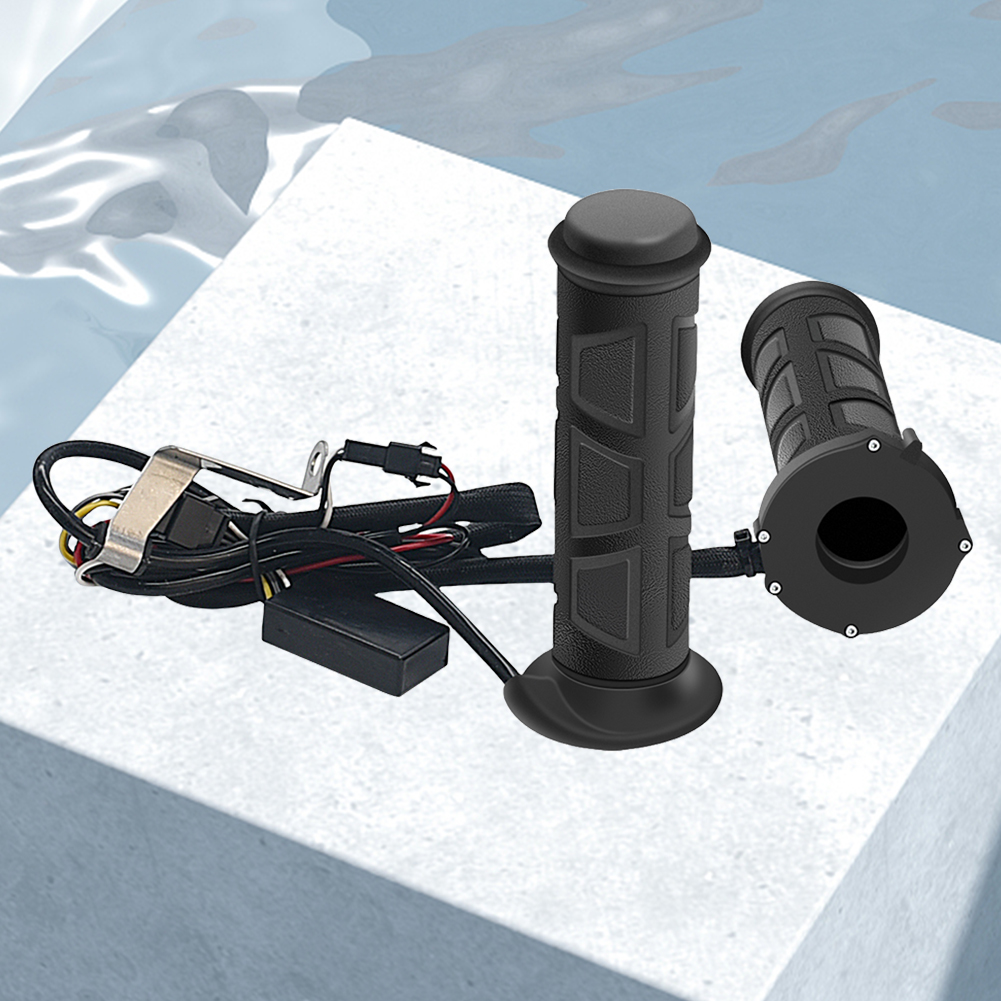 Mango de calefacción eléctrica - Handlebar Grip Heated reseña y precio
