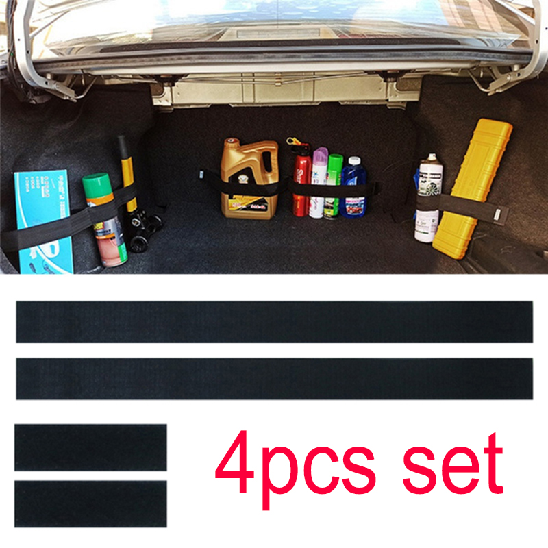Organizador de maletero de coc - Tail Bag Rack reseña y precio