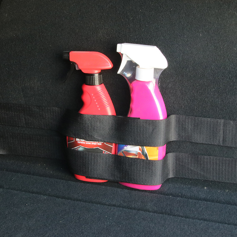 Organizador de maletero de coc - Tail Bag Rack reseña y precio