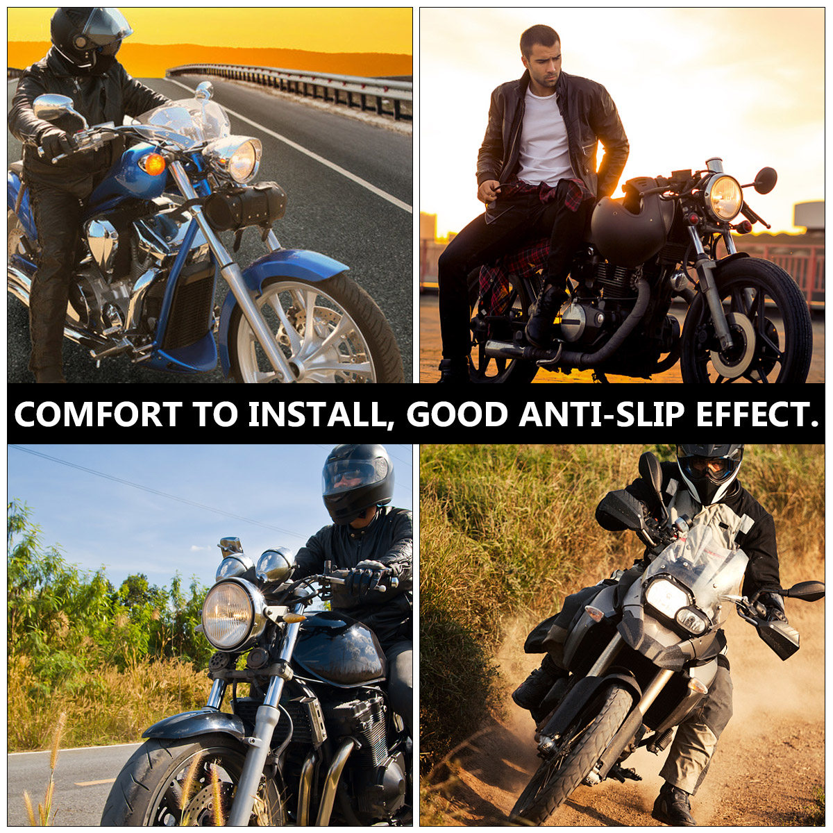 Protector de Botas para Motoci - Motorcycle Wearing Gear reseña y precio