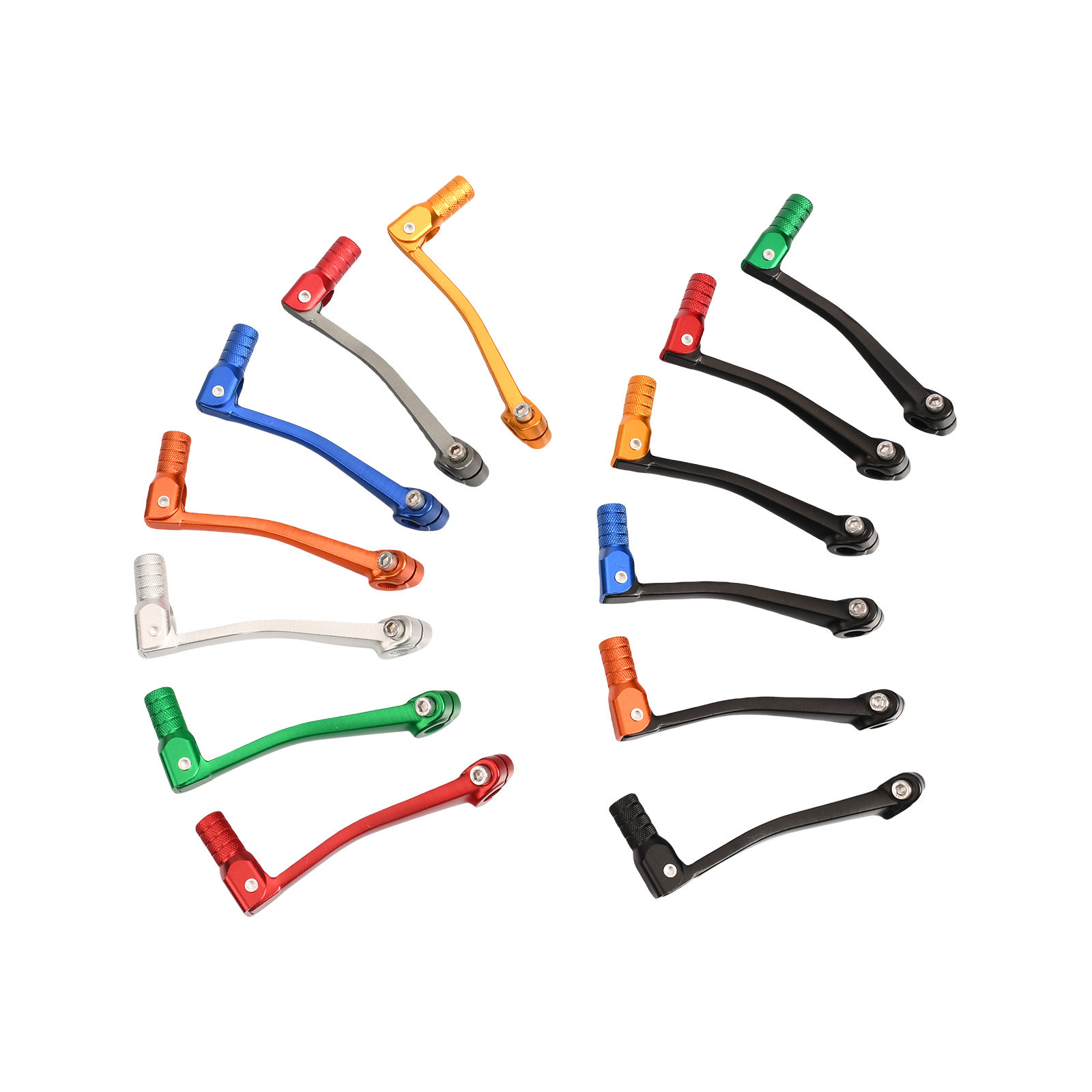 Palanca de cambio de marchas p - Motorcycle Gear Hanger reseña y precio