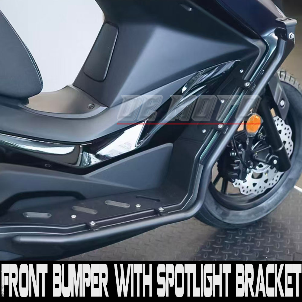 Para Kymco S350/250: Barra Pro - Tail Bag Rack reseña y precio