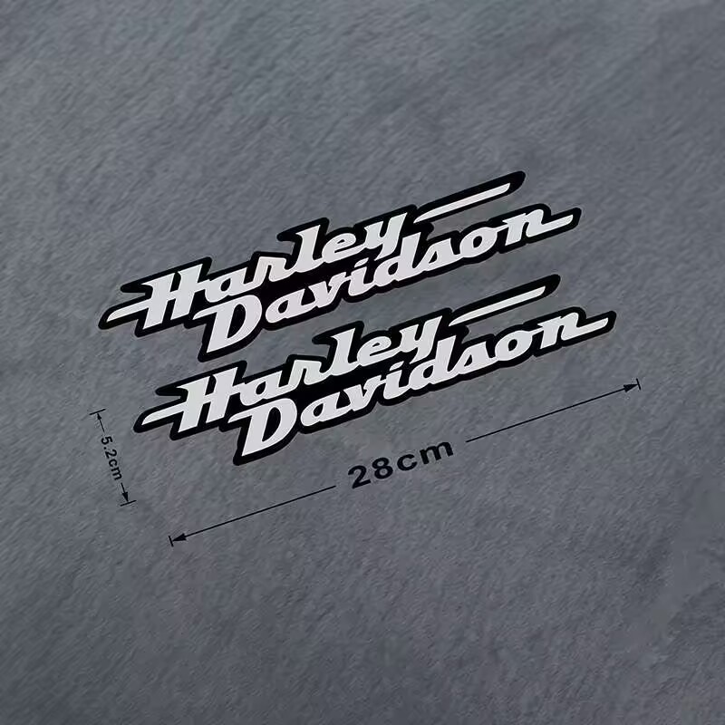 Pegatinas reflectantes imperme - Motorcycle Gear Harley Davidson reseña y precio