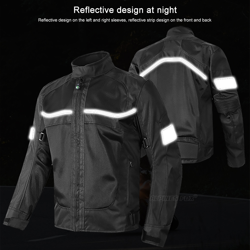 Chaqueta de moto de verano par - Motorcycle Gear For Sale reseña y precio