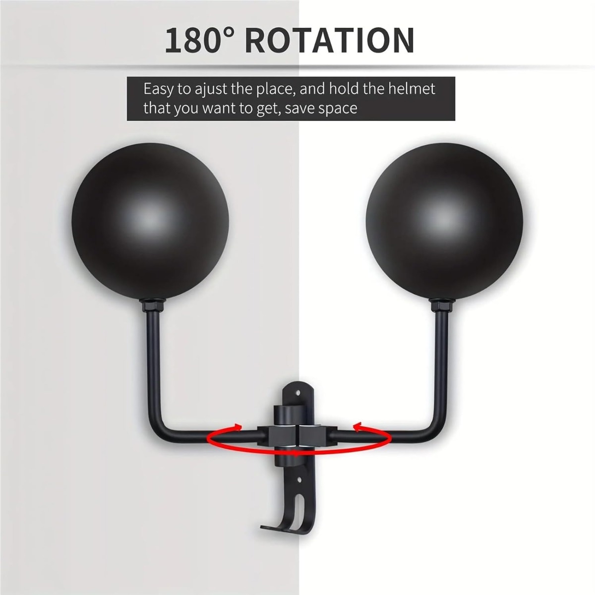Soporte para Casco de Aleación - Motorcycle Gear Hanger reseña y precio