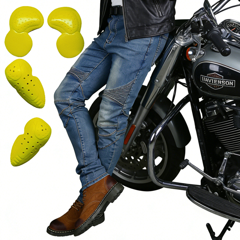 Pantalones de Motocicleta para - Motorcycle Wearing Gear reseña y precio