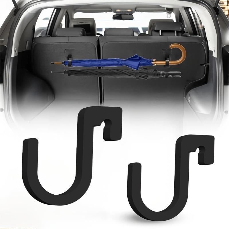 Gancho Adhesivo Resistente par - Tail Bag Rack reseña y precio
