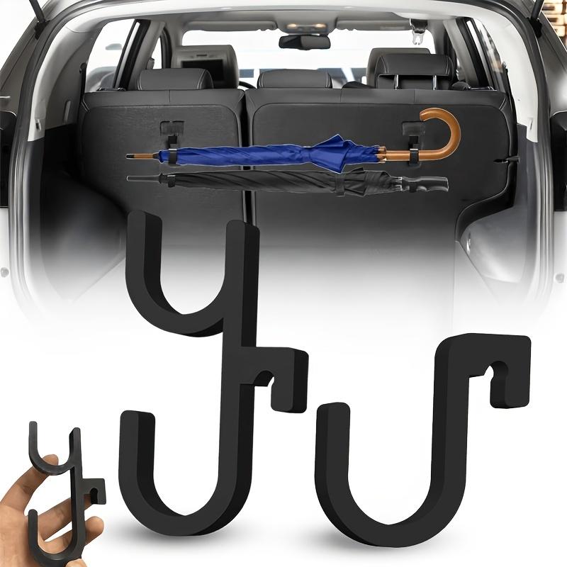 Gancho Adhesivo Resistente par - Tail Bag Rack reseña y precio